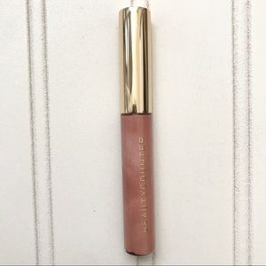 New Beautycounter Mini Lip Gloss in Peach Pearl